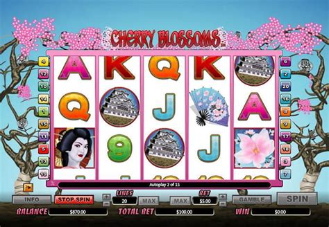 casino free slot games blowing blossoms|Cherry Blossoms Online Free Slot .